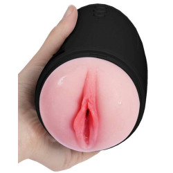 Generique Masturbateur vibrant chauffant Heat Pussy